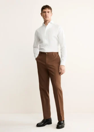 Košile ze 100% bavlny