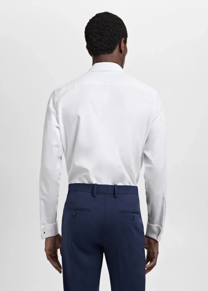 Košile ze 100% bavlny Košile ze 100% bavlny