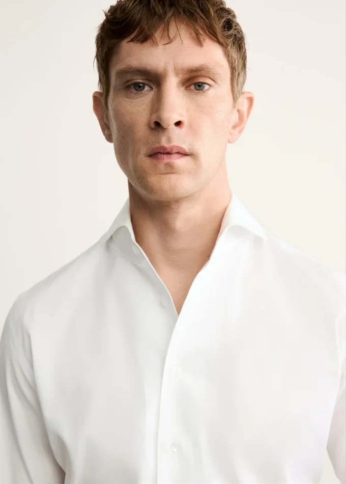 Košile ze 100% bavlny Košile ze 100% bavlny