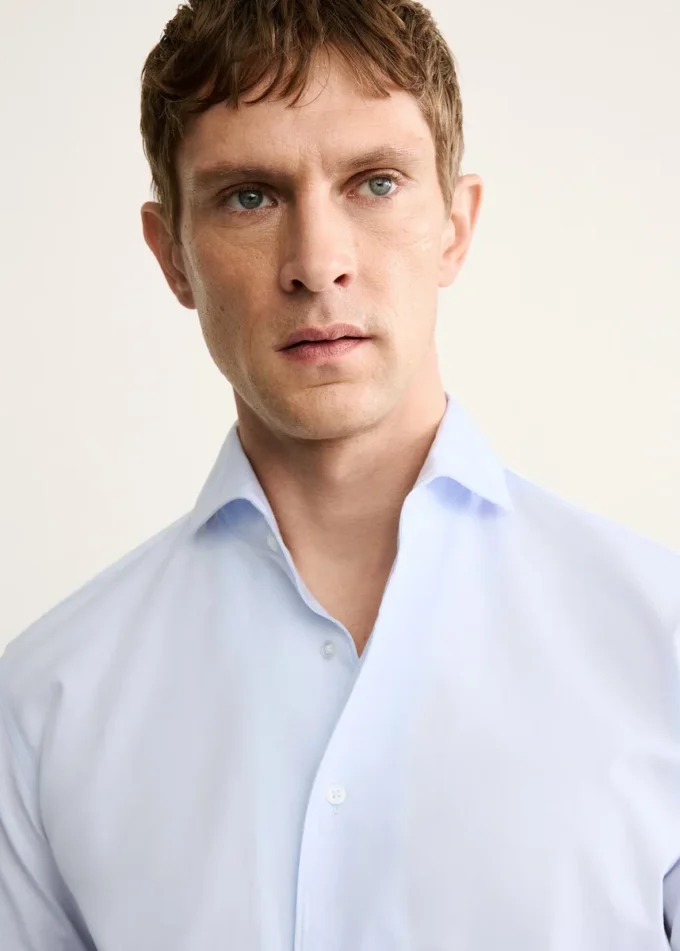 Košile ze 100% bavlny Košile ze 100% bavlny