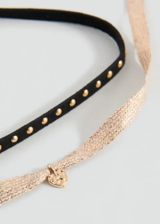 Kombinovaný balíček náhrdelníků