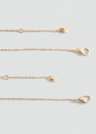 Kombinovaný balíček náhrdelníků