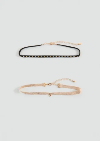 Kombinovaný balíček náhrdelníků