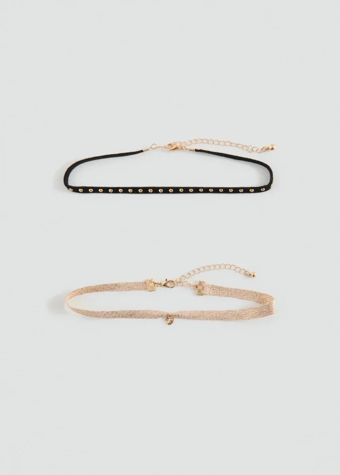 Kombinovaný balíček náhrdelníků Kombinovaný balíček náhrdelníků