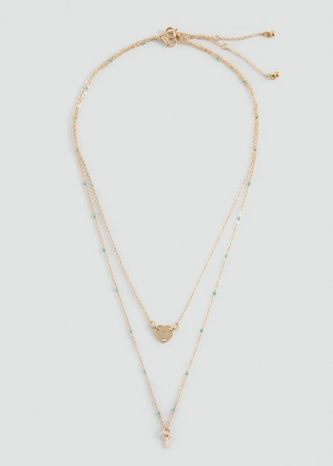 Kombinovaný balíček náhrdelníků Kombinovaný balíček náhrdelníků