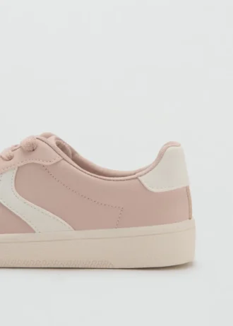 Kombinované tenisky se šněrováním