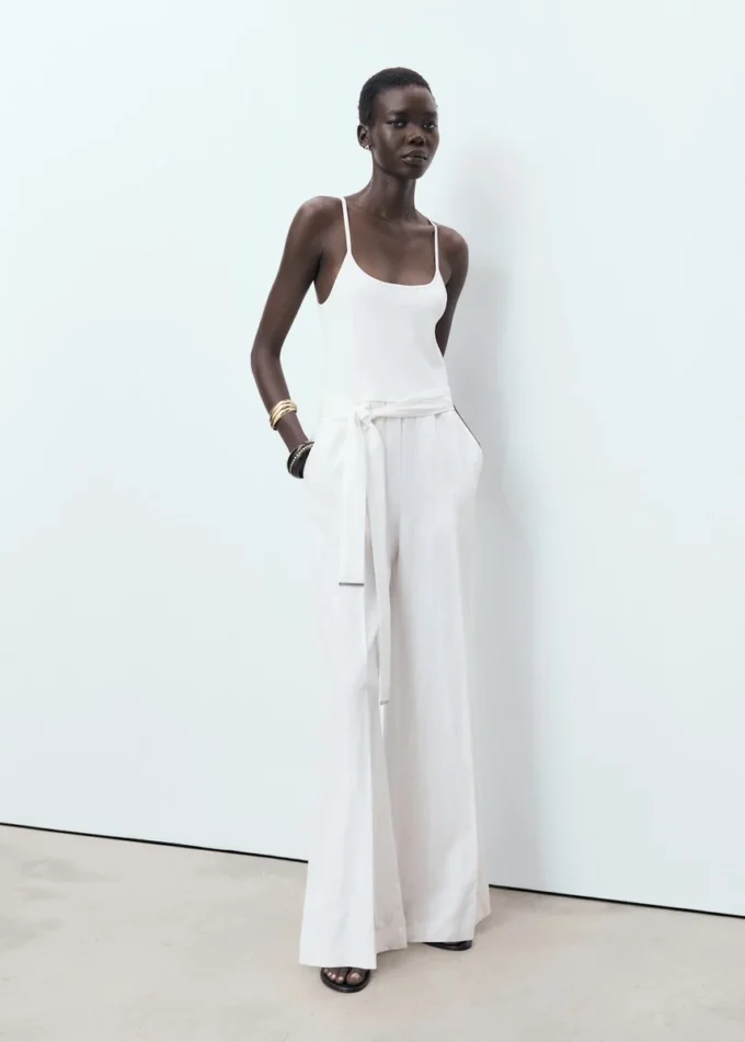 Kombinéza s páskem Kombinéza s páskem