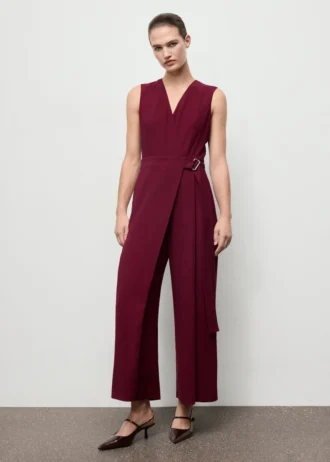 Kombinéza s páskem