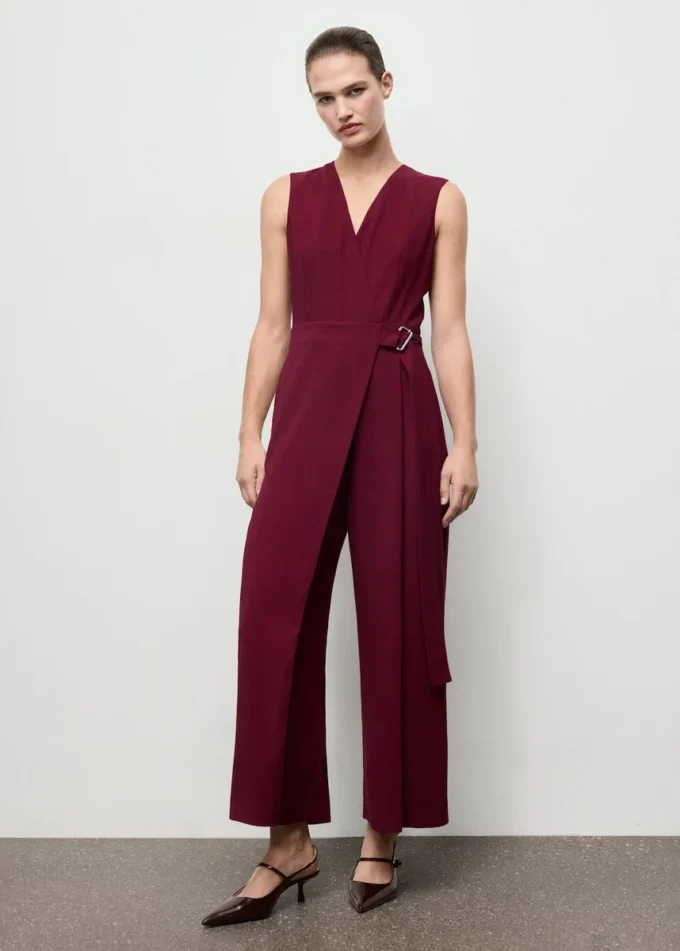 Kombinéza s páskem Kombinéza s páskem