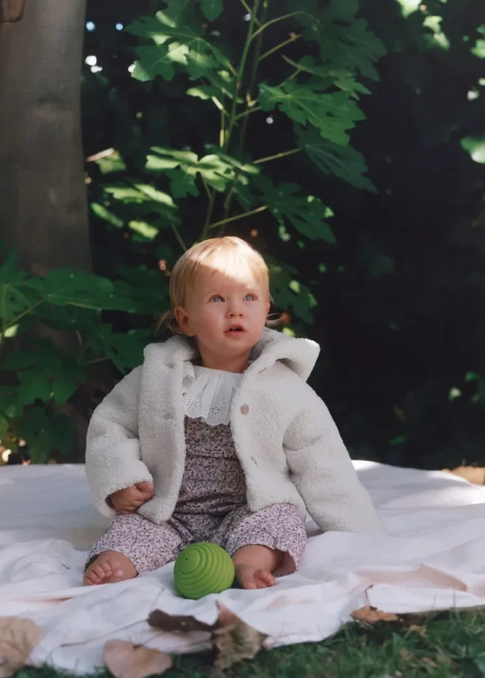 Kordové květinové montérky Kordové květinové montérky