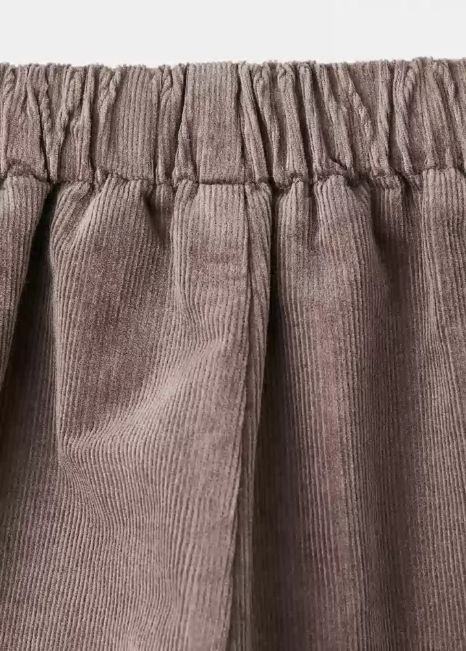 Kordové sukně Kordové sukně