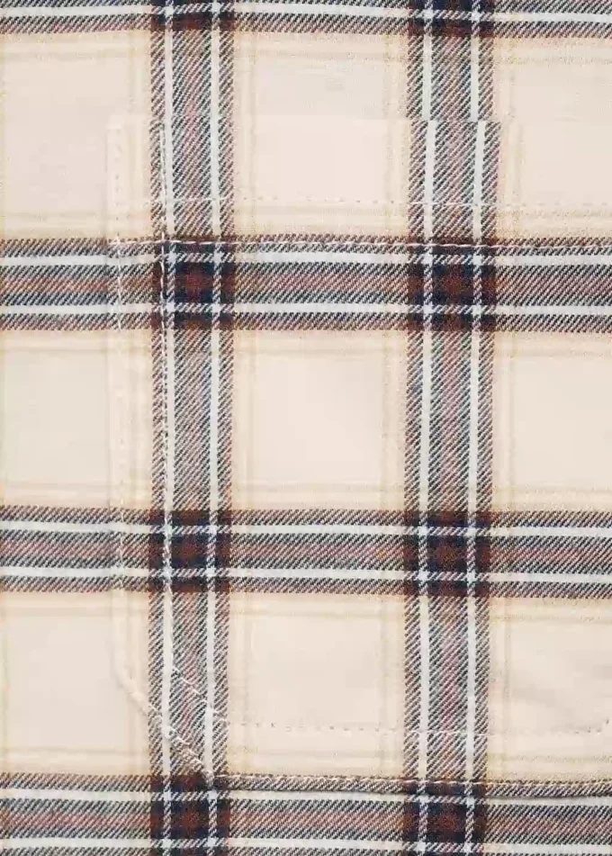 Kostkovaná košile Kostkovaná košile