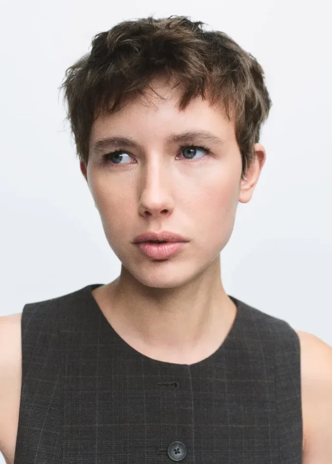 Kostkovaná sako Kostkovaná sako