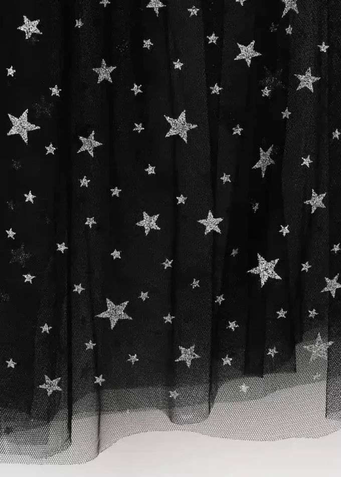 Kostýmový plášť s hvězdami Kostýmový plášť s hvězdami