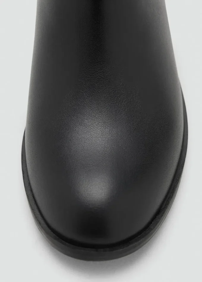 Kotníkové boty se šněrováním Kotníkové boty se šněrováním