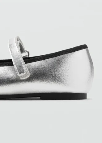 Kovová mašle balerínky