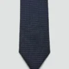 Kravata s mikro tečkovaným vzorem Kravata s mikro tečkovaným vzorem