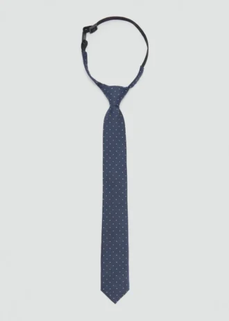 Kravata s puntíky