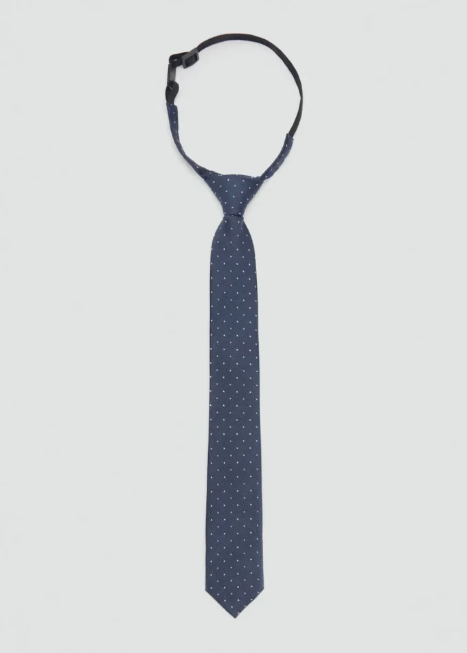 Kravata s puntíky Kravata s puntíky