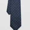 Kravata s puntíky