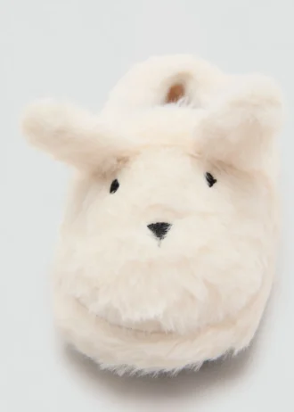 Králíčí pantofle Králíčí pantofle