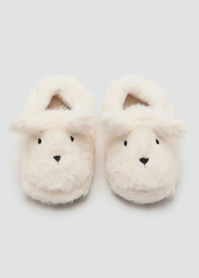 Králíčí pantofle Králíčí pantofle