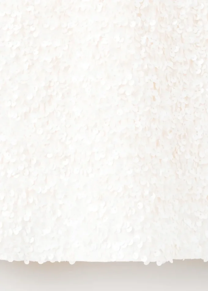 Krátké šaty s flitry Krátké šaty s flitry