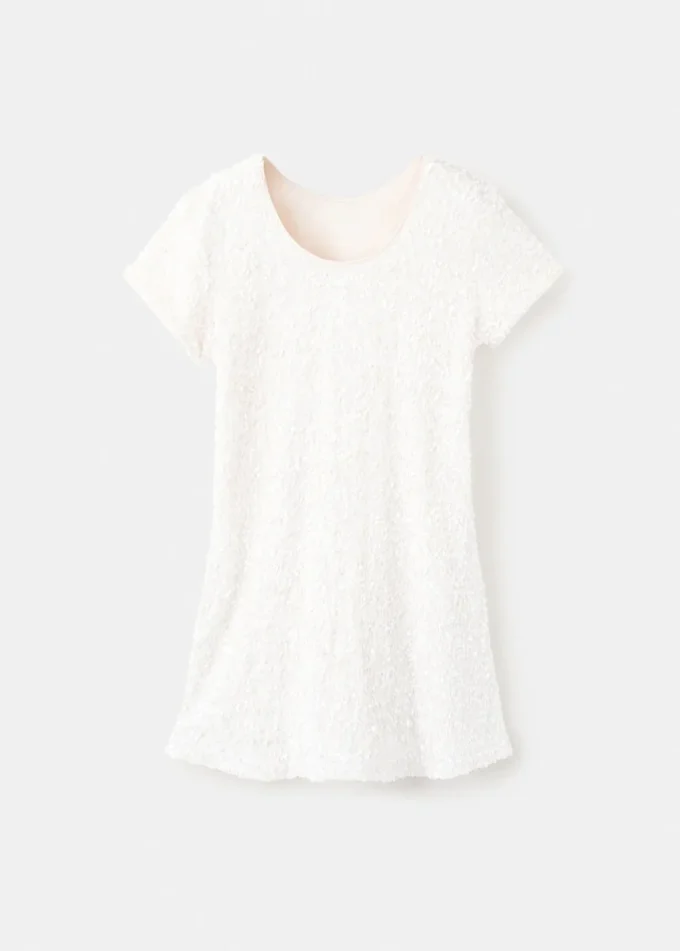 Krátké šaty s flitry Krátké šaty s flitry