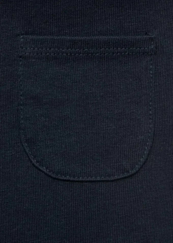 Krátké bavlněné montérky