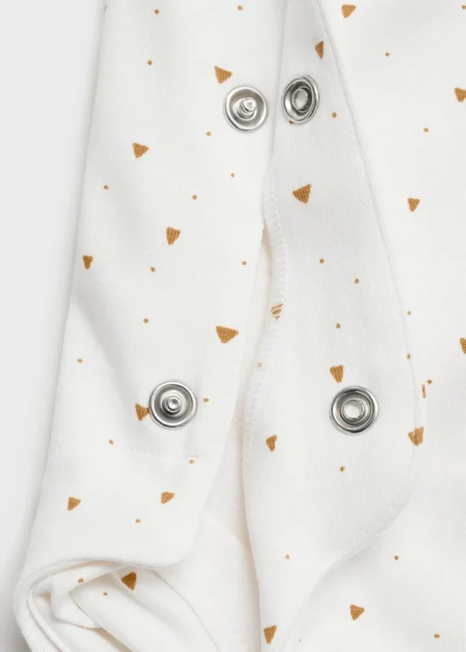 Krátké bavlněné pyžamo Krátké bavlněné pyžamo