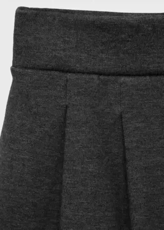 Krátká bavlněná sukně