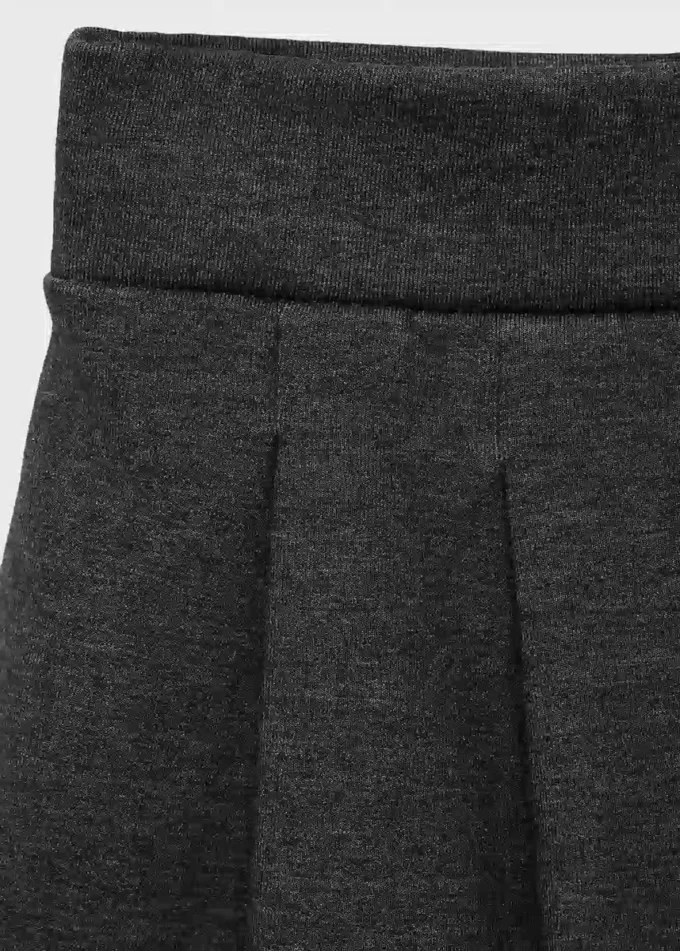 Krátká bavlněná sukně Krátká bavlněná sukně