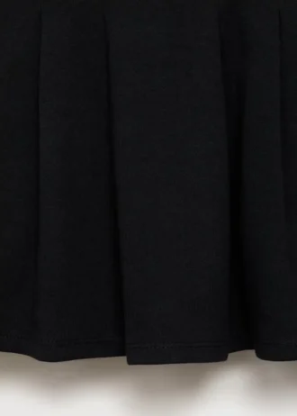 Krátká bavlněná sukně