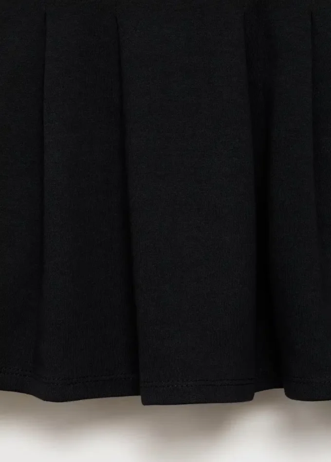 Krátká bavlněná sukně Krátká bavlněná sukně