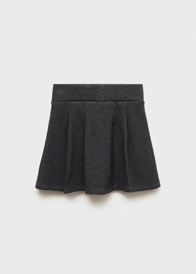 Krátká bavlněná sukně Krátká bavlněná sukně