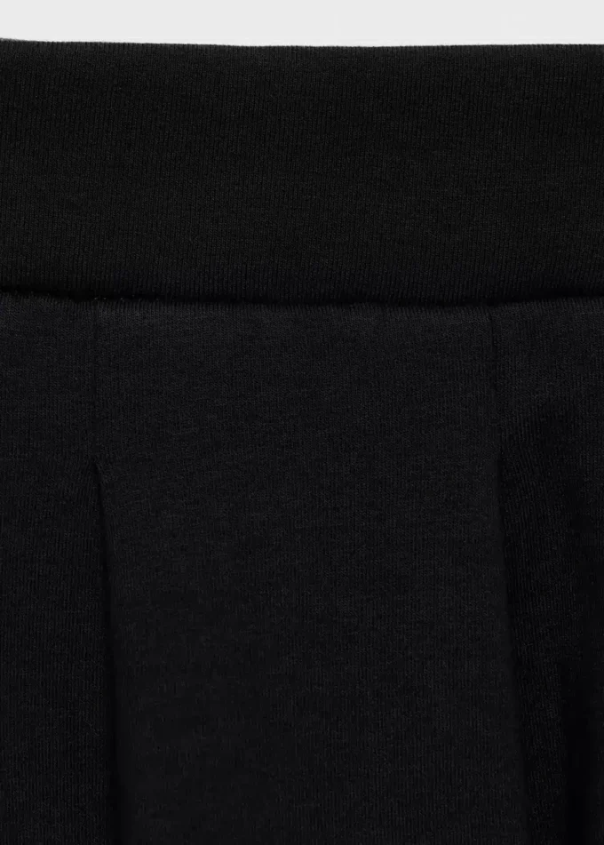 Krátká bavlněná sukně Krátká bavlněná sukně