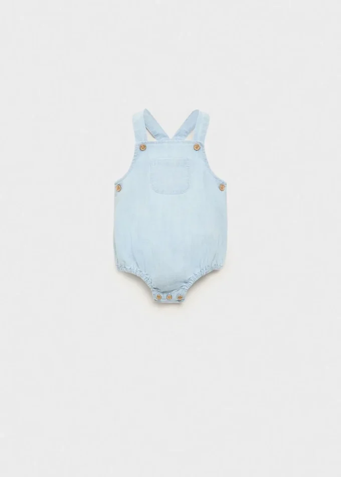 Krátké džínové šaty Krátké džínové šaty