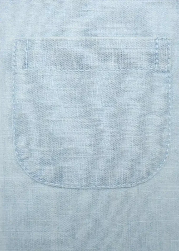 Krátké džínové šaty Krátké džínové šaty