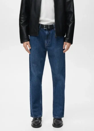 Krátké džíny Sammy s karotkovým střihem