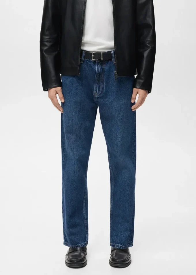 Krátké džíny Sammy s karotkovým střihem Krátké džíny Sammy s karotkovým střihem