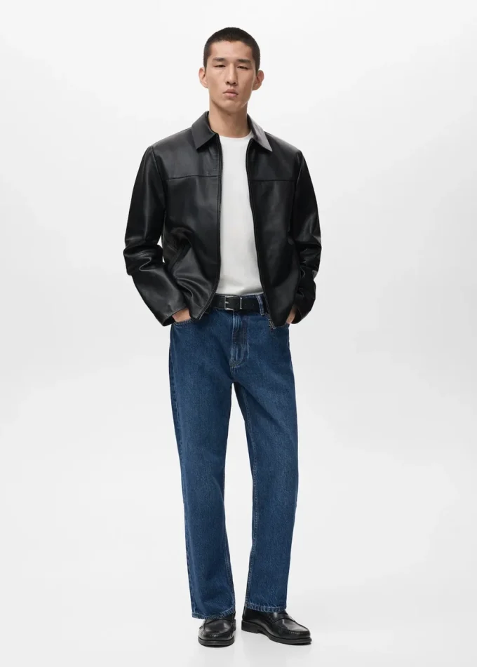 Krátké džíny Sammy s karotkovým střihem Krátké džíny Sammy s karotkovým střihem