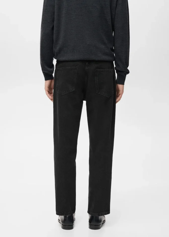 Krátké džíny Sammy s karotkovým střihem Krátké džíny Sammy s karotkovým střihem