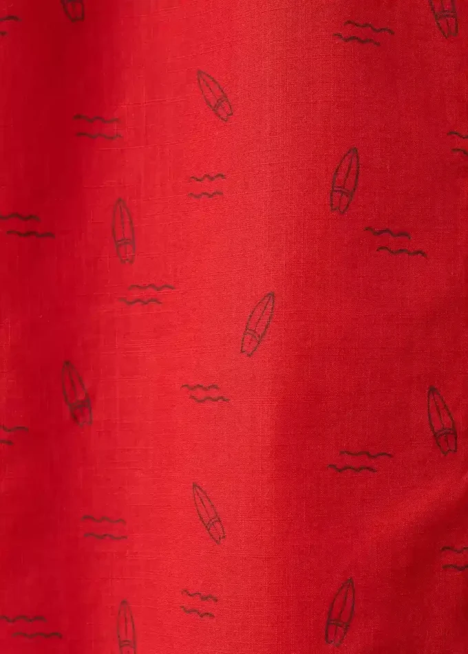 Krátká košile s potiskem Krátká košile s potiskem