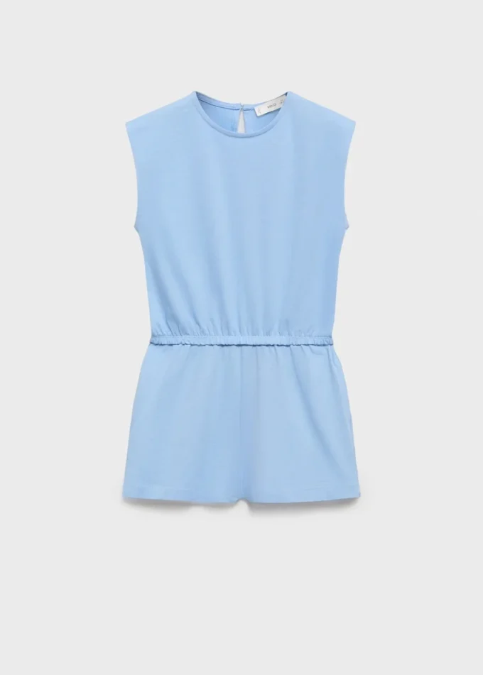 Krátký kombinéza s efektem opotřebení Krátký kombinéza s efektem opotřebení