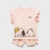 Krátké pyžamo Snoopy Krátké pyžamo Snoopy