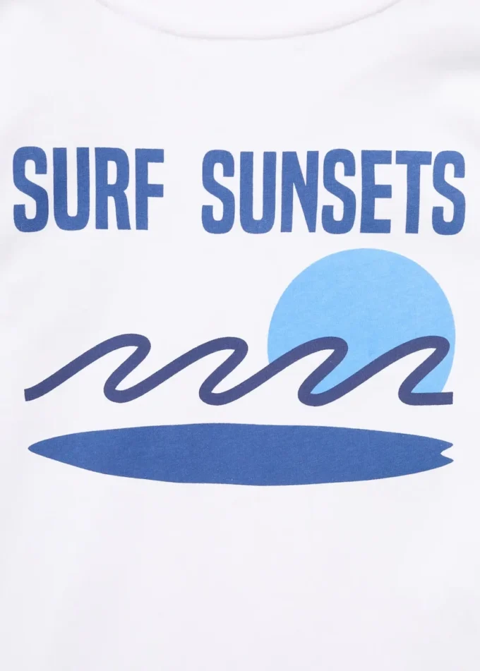 Krátké pyžamo Surf Krátké pyžamo Surf