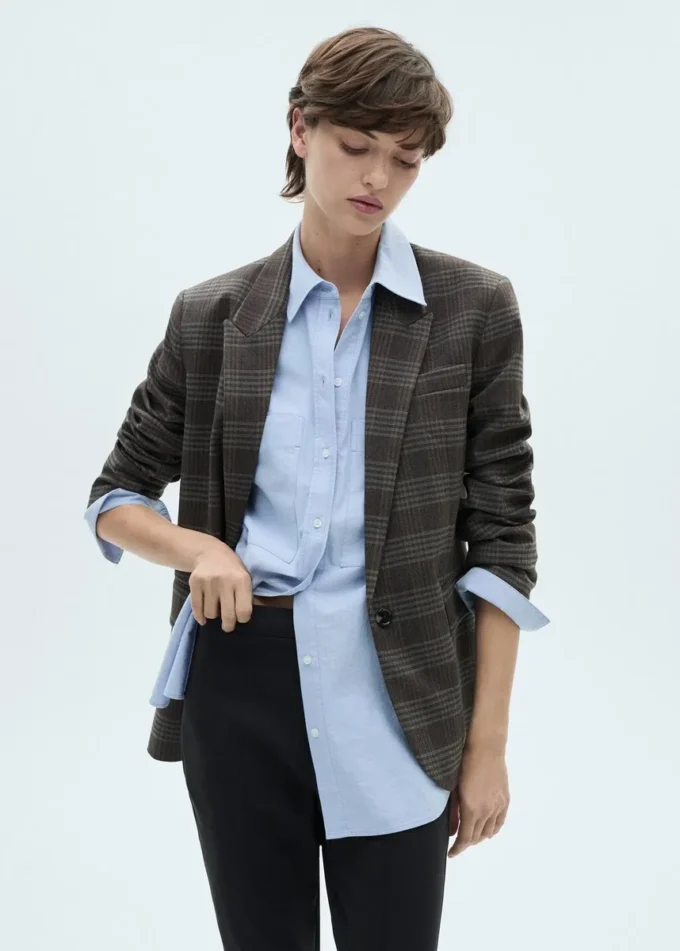 Krátké úzké kalhoty Krátké úzké kalhoty