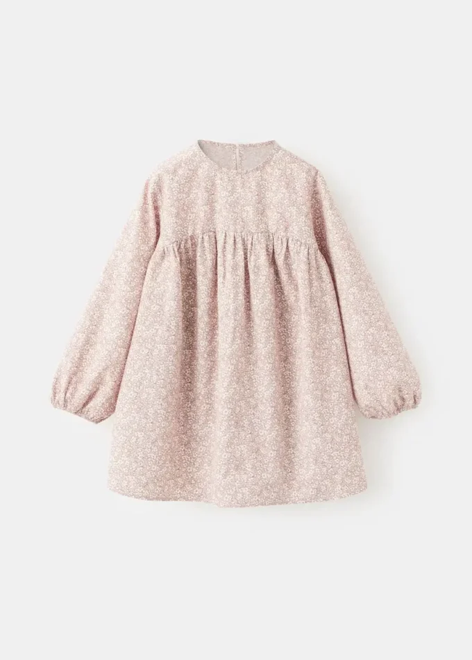 Květinové šaty Květinové šaty