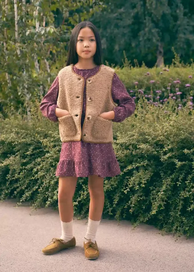 Květinové šaty se shrnováním Květinové šaty se shrnováním