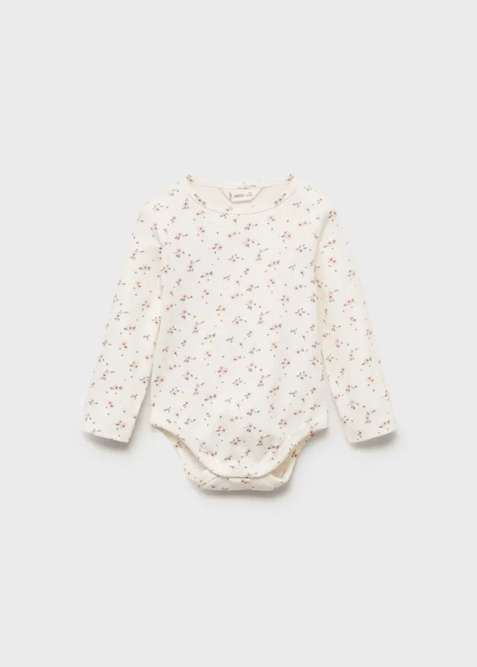 Květinový potisk Květinový potisk